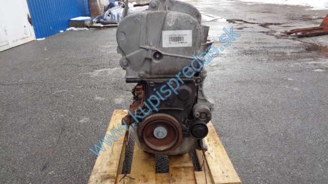 motor na renault fluence 1,6i 16V K4M V838, K4M838, , 82KW